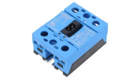 Sob942360 Przekaźnik Półprzewodnikowy 25A Uprzeł: 12...280Vac 2-Fazowy
