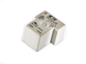 Przekaźnik mocy 12V dc SPST TE Connectivity 2.25W, montaż PCB 64Ω