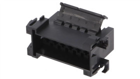 Złącze Przewód-Przewód Jpt Wtyk Męskie 14-Pin Bez Styków 929505-5