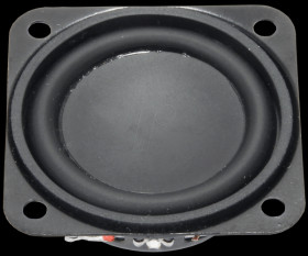 2207 8 ohm full-range speaker