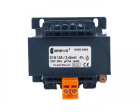 Dławik sieciowy 1-fazowy D1N 12A/2,44mH 4 procent 19290-9986