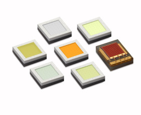 LED, SMD, niebieska, 4 V, Lumileds, LUXEON Rubix