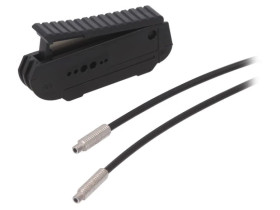 Czujnik światłowodowy 0÷0,7m sposób zadz nadajnik-odbiornik LL3-TB01