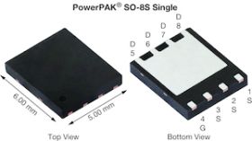SiRS700DP N-Channel 100 V (D-S) MOSFET