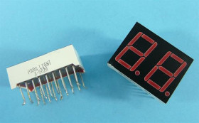 0,56' A-562H=SEA-5711BI WA RED PODWÓJNY