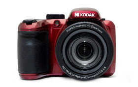 Aparat cyfrowy Kodak, zoom optyczny: 40X 20MP