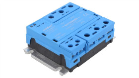 Sgt8850200 Przekaźnik Półprzewodnikowy 50A Uprzeł: 24...640Vac 3-Fazowy