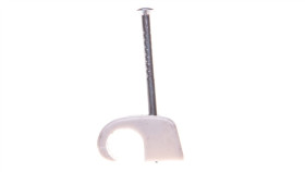 Uchwyt Do Kabli 7-12Mm Z Gwoździem 2X35mm 2026 35 Lgr Sp 2228440 /200Szt./