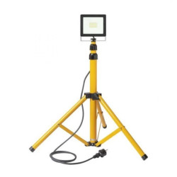 ALLED zestaw: naświetlacz ALLED 30W + statyw + przewód,AD-NL-6296