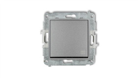 Icon Mechanizm Łącznika Krzyżowego Srebrny Metalik 7Iwp-6