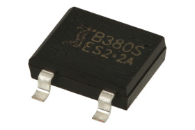 Mostek prostowniczy; B380S2A-SLIM; 65A; 800V; przewlekany (THT); SO-DIL; Diotec; RoHS