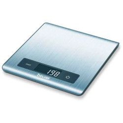 Beurer 70651 Kitchen scales Digital 5 kg Stainless steel 203x182x15