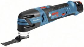 Bosch Professional Akku-Multifunktionstool GOP 12V-28 2x3,0Ah, LG L-BOXX 06018B5006 Narzędzie wielofunkcyjne akumulatoro