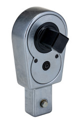 Wkładka do kluczy dynamometrycznych, seria: Serie 725, Kwadratowy, typ: Narzędzie do wkładek z grzechotką, rozmiar: