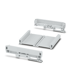 Obudowa DIN 103.8mm Profil obudowy 103.8 x 142.3 x 39.45mm materiał: PVC Phoenix Contact