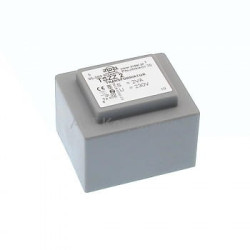 TS 3/007MP transformator sieciowy zalewany 12V / 250mA