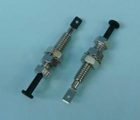 PRZEŁ.KRAŃC.DRZWI REG.METAL ALARM