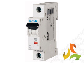 Wyłącznik nadprądowy C 13A 1P 6kA CLS6-C13-DP 270351 EATON
