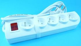 PS-5xGN+Z+WYŁ. 3,0mb ELGO PRZEDŁUŻACZ