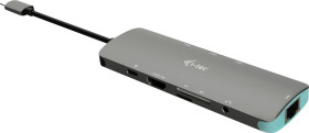 i-tec C31NANODOCKLANPD Stacja dokująca USB-C®
