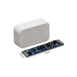 Włącznik bezdotykowy 12V LED automatyczny z magnesem do szafki szafy