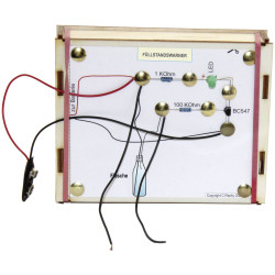 Sol Expert 50600 Funny Electronics Assembly kit for ages 10 plus