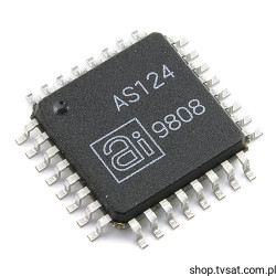 AS124-61 2.5GHz GaAs Switch SMD-QFP32 AI