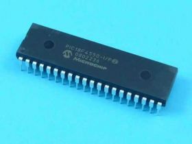 PIC-18F4550-I/P DIP-40 UKŁAD MICROCHIP