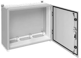 Szafka Hager, 800 x 650 x 275, stal, 1 szt.