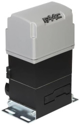 Napęd do bramy przesuwnej FAAC-844/KIT - zestaw startowy