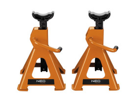 Podstawki pod samochód 2 t 278-423 mm 11-751 TOPEX