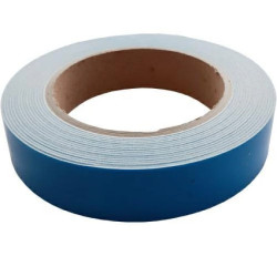 PREMIUM TAPE taśma dwustronna klejąca piankowa 20mm x 5m gr. 1mm biała PE