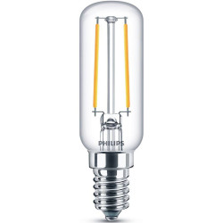Philips 78333400 LED Bulb 2.1W=25W 2.5x9cm Monochrome 1 Pack