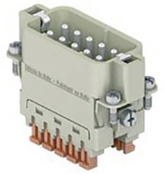 ILME CSAHM10 Wstawka pinowa męska 1 szt.