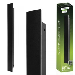 Lampa Ogrodowa Elewacyjna LED 20W 4000K IP65 LUMILED PELIO