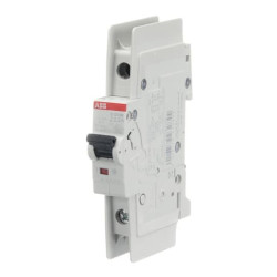 Wyłącznik miniaturowy, Typ Z, 1-biegunowy, 0.5 A, 277 V ac, 48 V dc, ABB, SU200 M 15 kA
