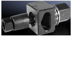 Rittal 4055440 Sheetmetal Punch High Precision Durable Steel