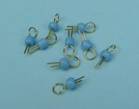 PIN TESTOWY TESTPIN BLUE 100szt