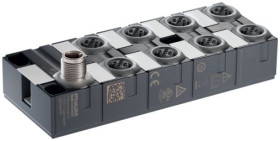 Hub czujnika M12 IO-Link