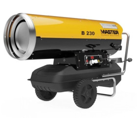 Nagrzewnica olejowa B 230