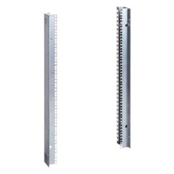 Zaślepka, Szary, Stalowe, 400 x 600 x 200mm