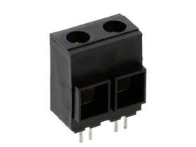 Molex 399200502 Listwa kołkowa, męska, standardowa 1 szt.
