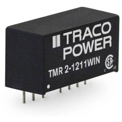 TracoPower TMR 2-4811WIN DC/DC Converter 48V-5V 400mA 2W 1 Output SIP8-E