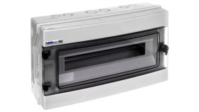 Rozdzielnica Hermetyczna 1X18 435X260x138mm Rh-18S 36.718