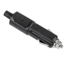 WTYK ZAPALNICZKI SAMOCHODOWEJ Z DIODĄ I BEZPIECZNIKIEM (ZAP147)