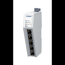 Bramka Anybus - PROFINET IO-Device - Modbus TCP server - ABC4017