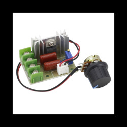 Moduł ściemniacza SRC z zewnętrzynym potencjometrem 2000W