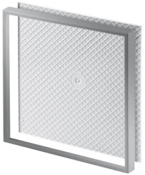 Panel do ramki i korpusu 125mm Inside PI125