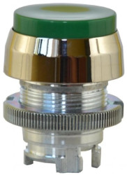 Napęd NEF22M wystający zielony W0-N-NEF22M-W Z