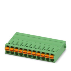 Złącze PCB 11 -pinowe raster 3.5mm Zatrzask Żeński Phoenix Contact